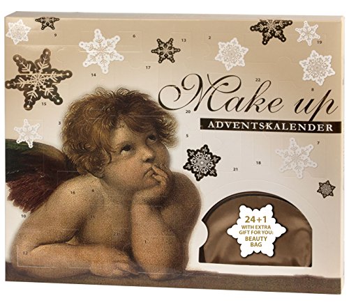 51CZ6aXVzeL Boulevard de Beauté Angelic Beauty Make-Up Calendar 24 + 1 Set de Maquillage