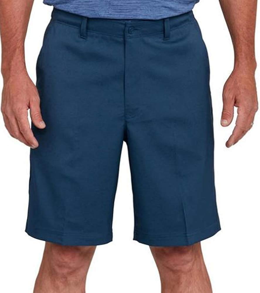 Pebble BeachMen's Dry-Luxe Performance Comfort Waist Shorts