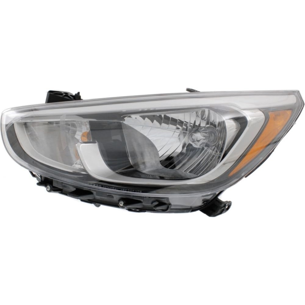 Amazon.com: GEXUFEIN 2pcs Headlight Halogen Left Right Side Clear 