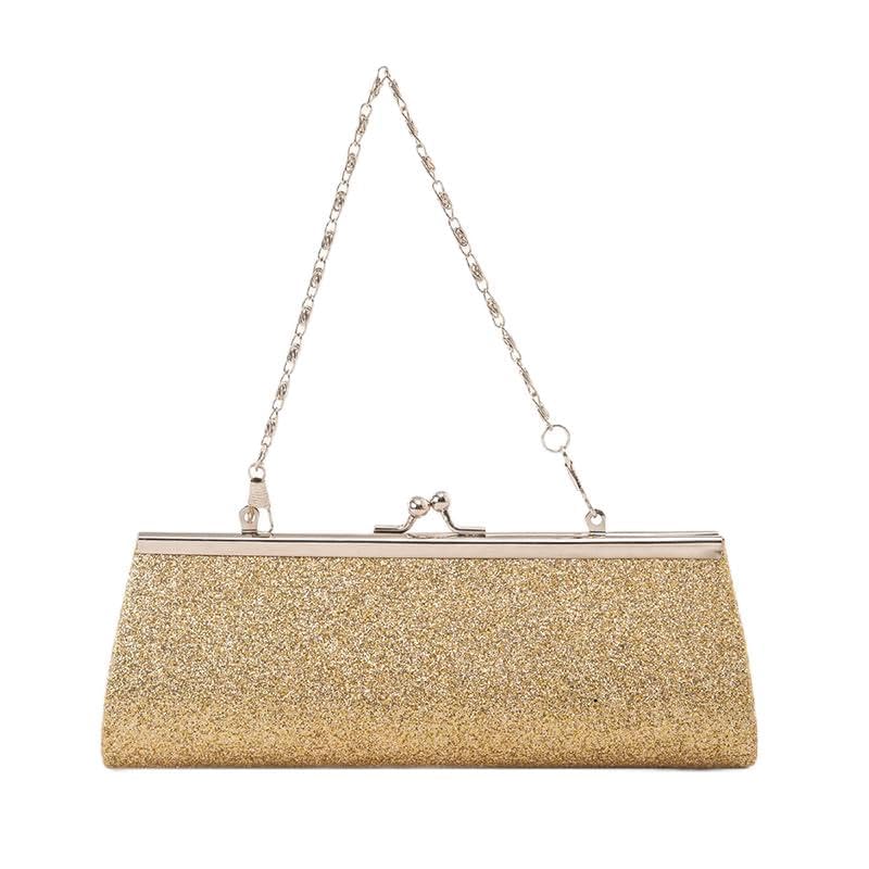 Bolsa para banquetes con monedero. Lleva una bolsa, un monedero, una lujosa bolsa de banquete
