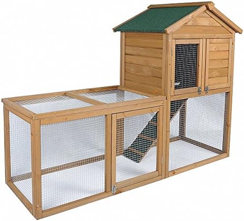 rabbit hutch petbarn