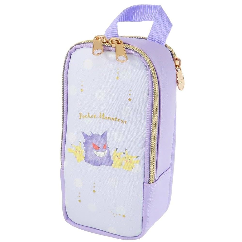 Amazon.co.jp: ポケモン[ペンケース]縦型 ペンポーチ/ピカチュウ