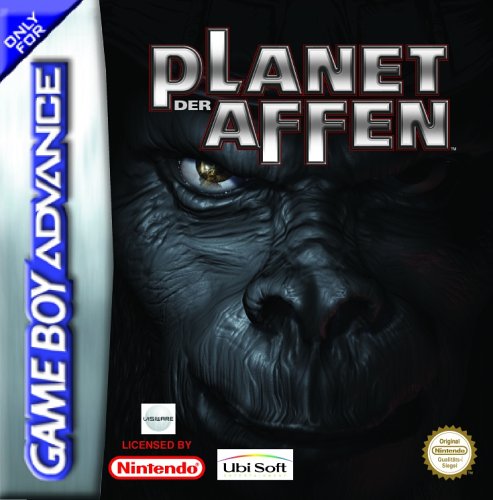 Planet der Affen - [GBA]