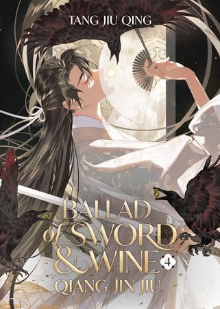 Ballad of Sword and Wine Vol. 1–4 (4-Book Set)      Paperback – May 27, 2025