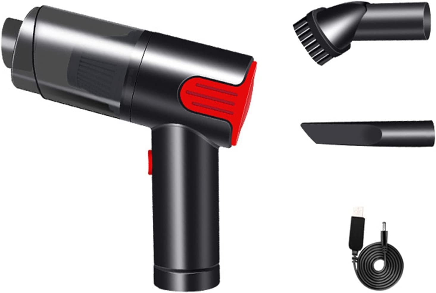 Home Car Cordless Vacuum Cleaner, 9000Pa Portable Dual