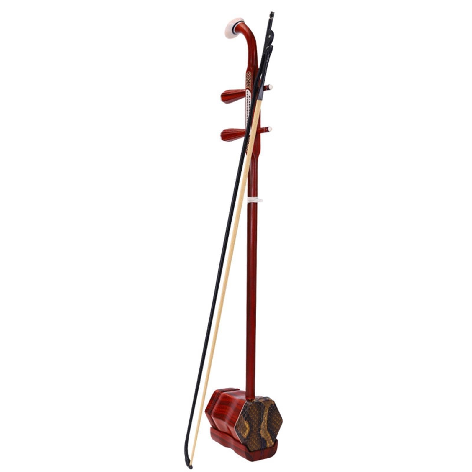 Anfänger Erhu Tragbarer Erhu Aus Rotem Palisander Für Anfänger