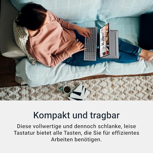 Dell Kabellose Multi-Device-Tastatur KB740