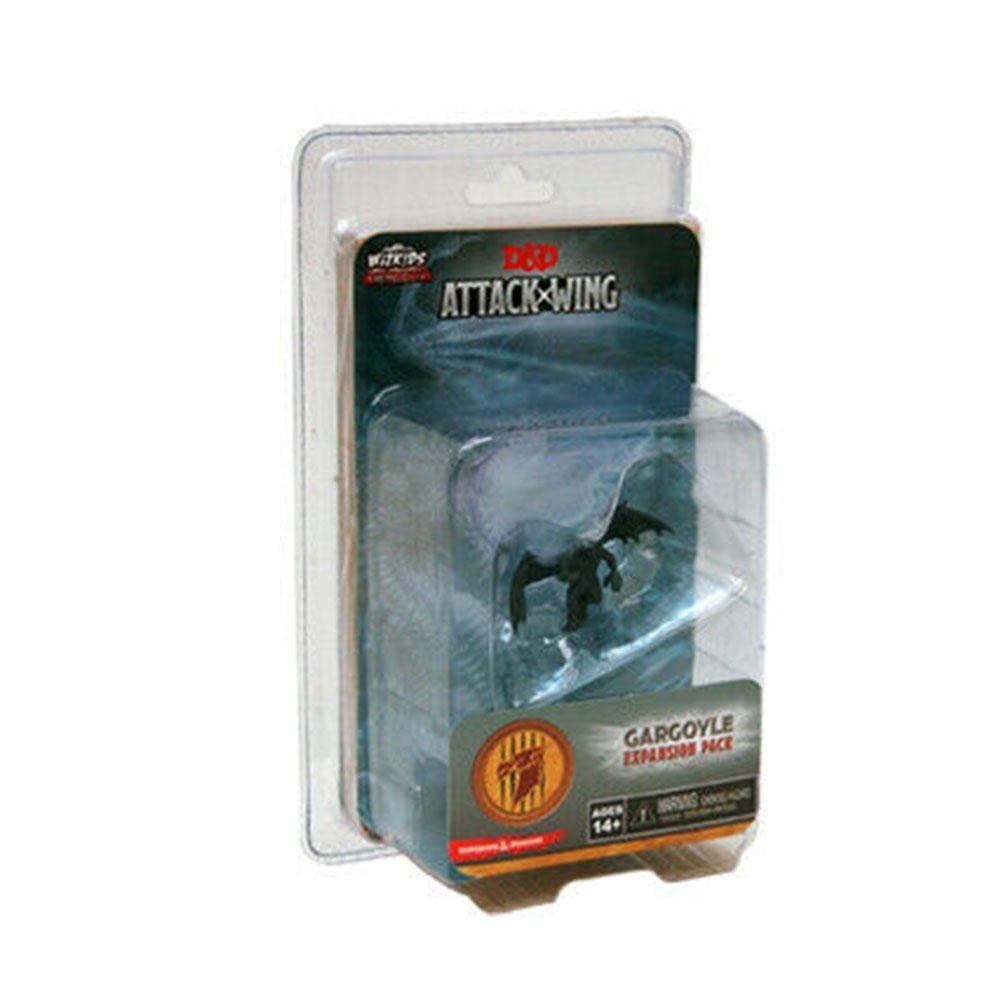 WizKids D&D Attack Wing: Wave Four - Gargoyle Expansion Pack