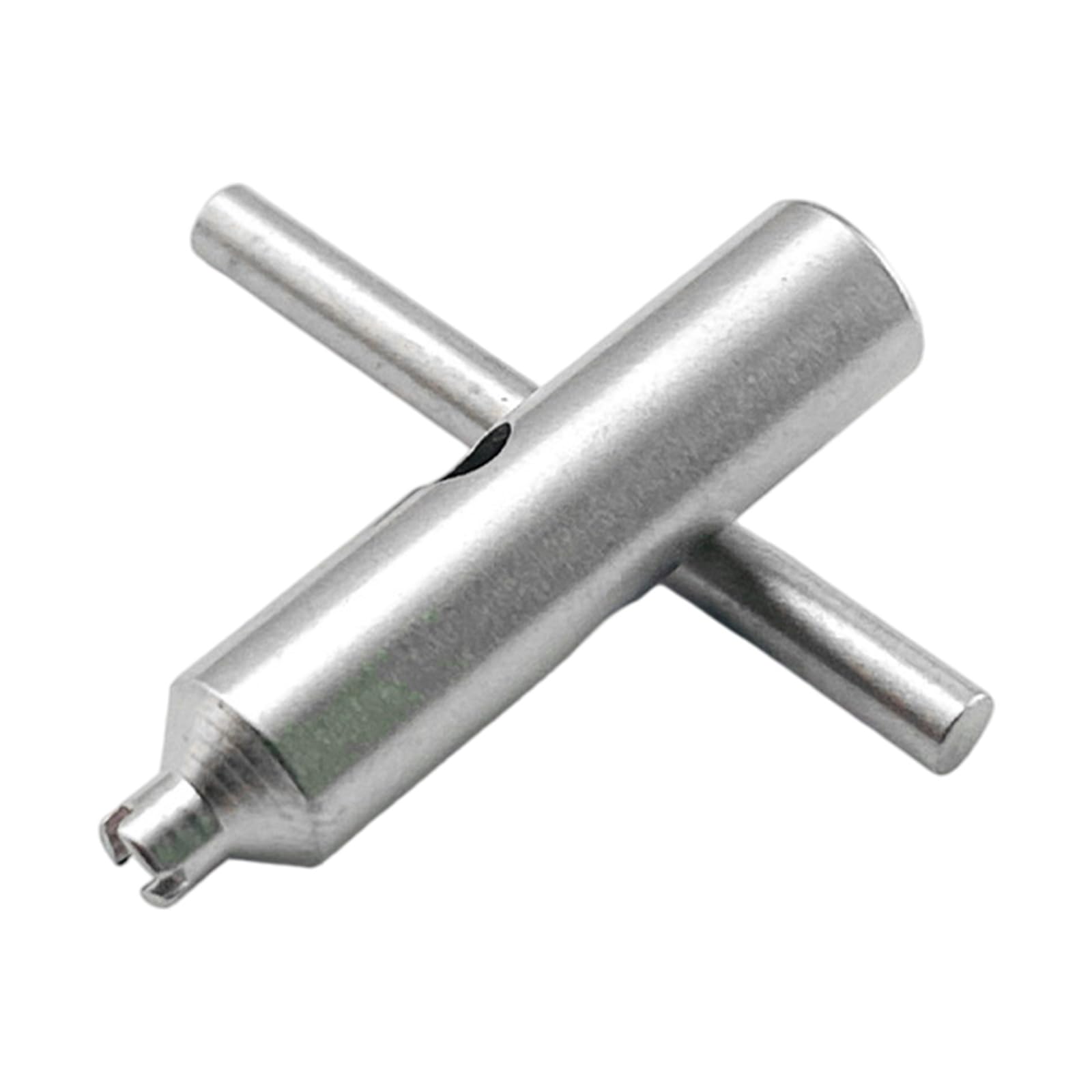 Duty Rustless Steel 3 Bit Disassembly Tool for Microtech Type Cutter Repair and Cleaning Maintenance Tool Microtech Disassembler