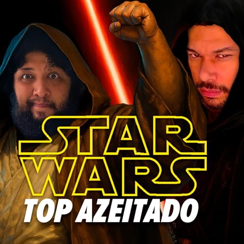 STAR WARS: O Ranking Polêmico | Castando Fábulas 09 Titelbild