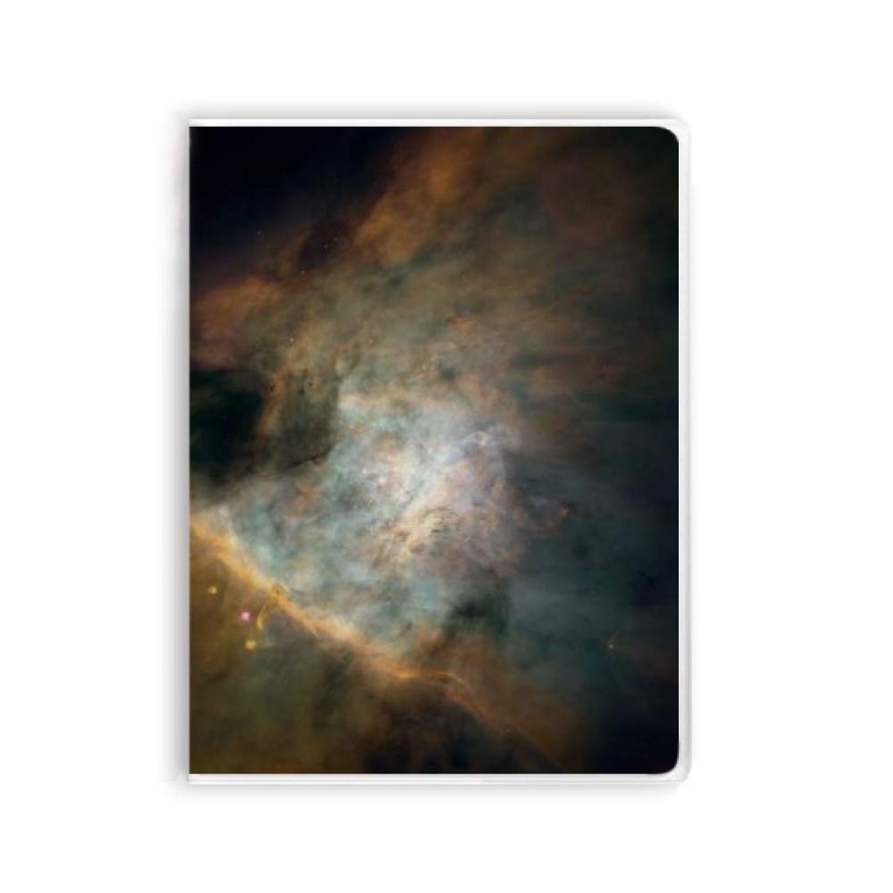 Carnet de notes nébuleuses blanc émeraude souple pour ne plus perdre vos idées - 4