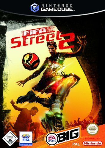 FIFA Street 2 - [GameCube]