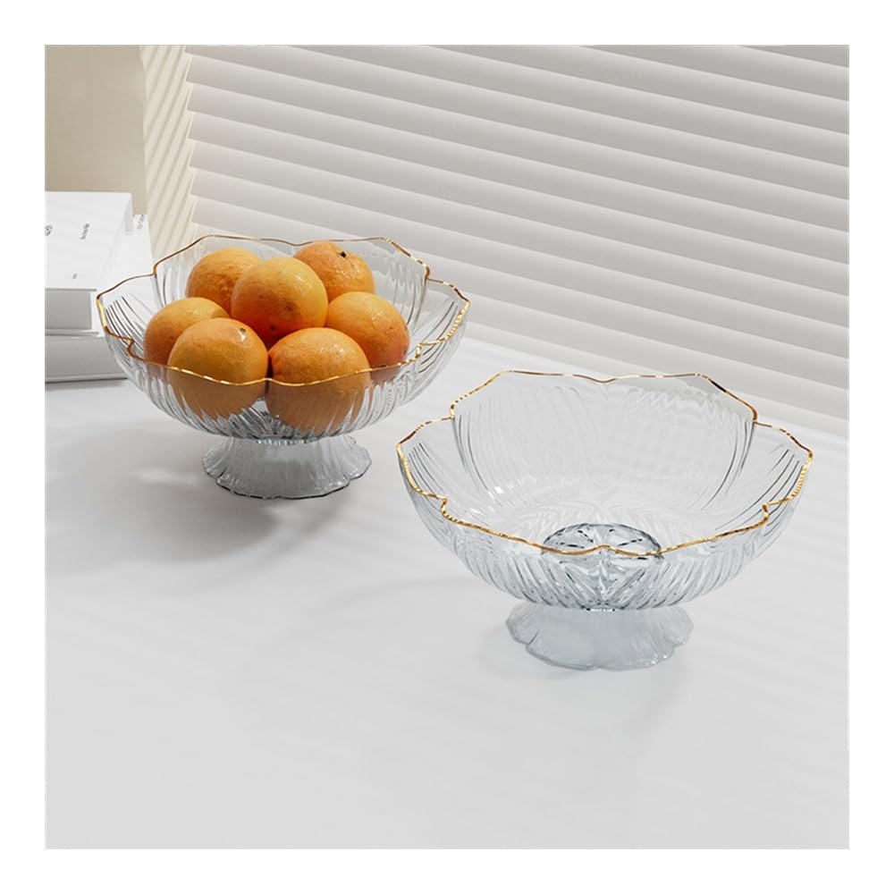 Koszyk na owoce, Taca na owoce, luksusowy talerz ociekowy do salonu, stolik kawowy, taca na przekąski, elegancki design do ekspozycji przekąsek