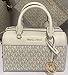 Michael Kors Jet Set Travel Extra Small Duffle Crossbody Bag