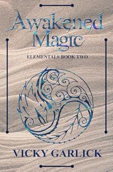 Paperback Awakened Magic (Elementals) Book