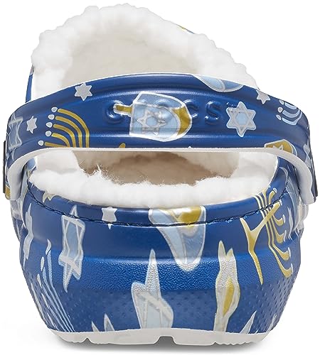 Image of Crocs Kids' Classic Seasonal Graphic Clogs