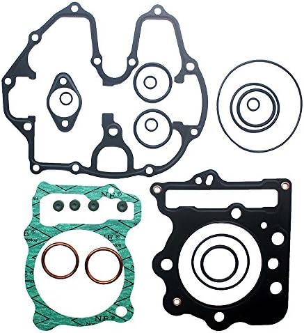 ATV Engine Gasket Set Complete Top & Bottom End Gasket Kit For - Foto 3