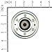 Briggs & Stratton Pulley, Idler