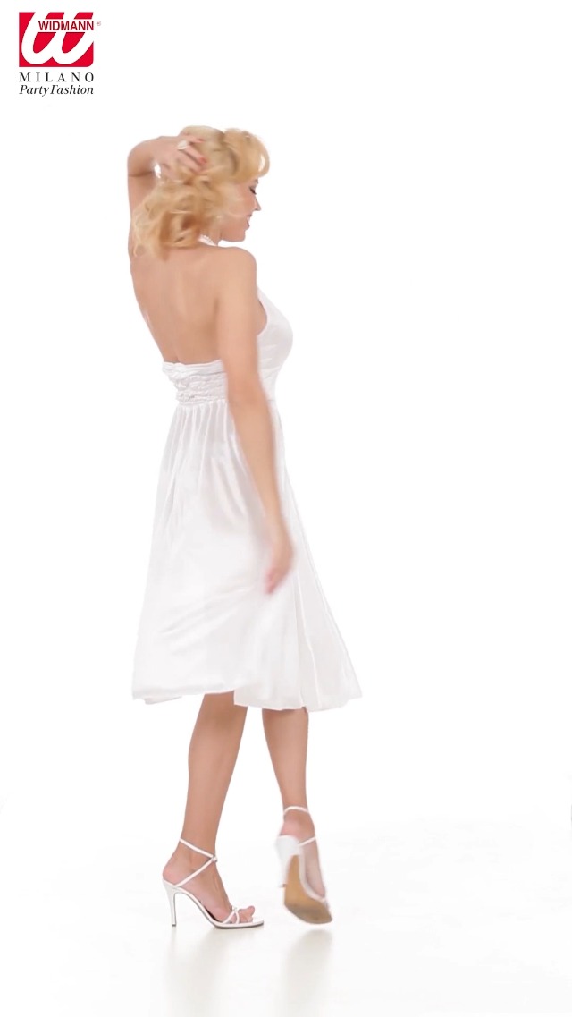 Witte jurk Marilyn Monroe meest iconische filmkostuum | Overig