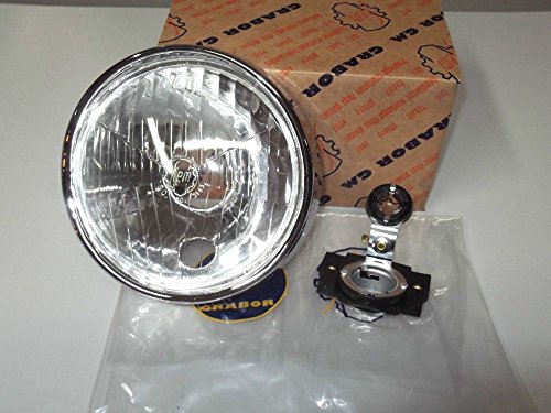  FARO FANALE ANTERIORE ORIGINALE SIEM PER PIAGGIO VESPA 125-150 GS GL VNB VBB VBA