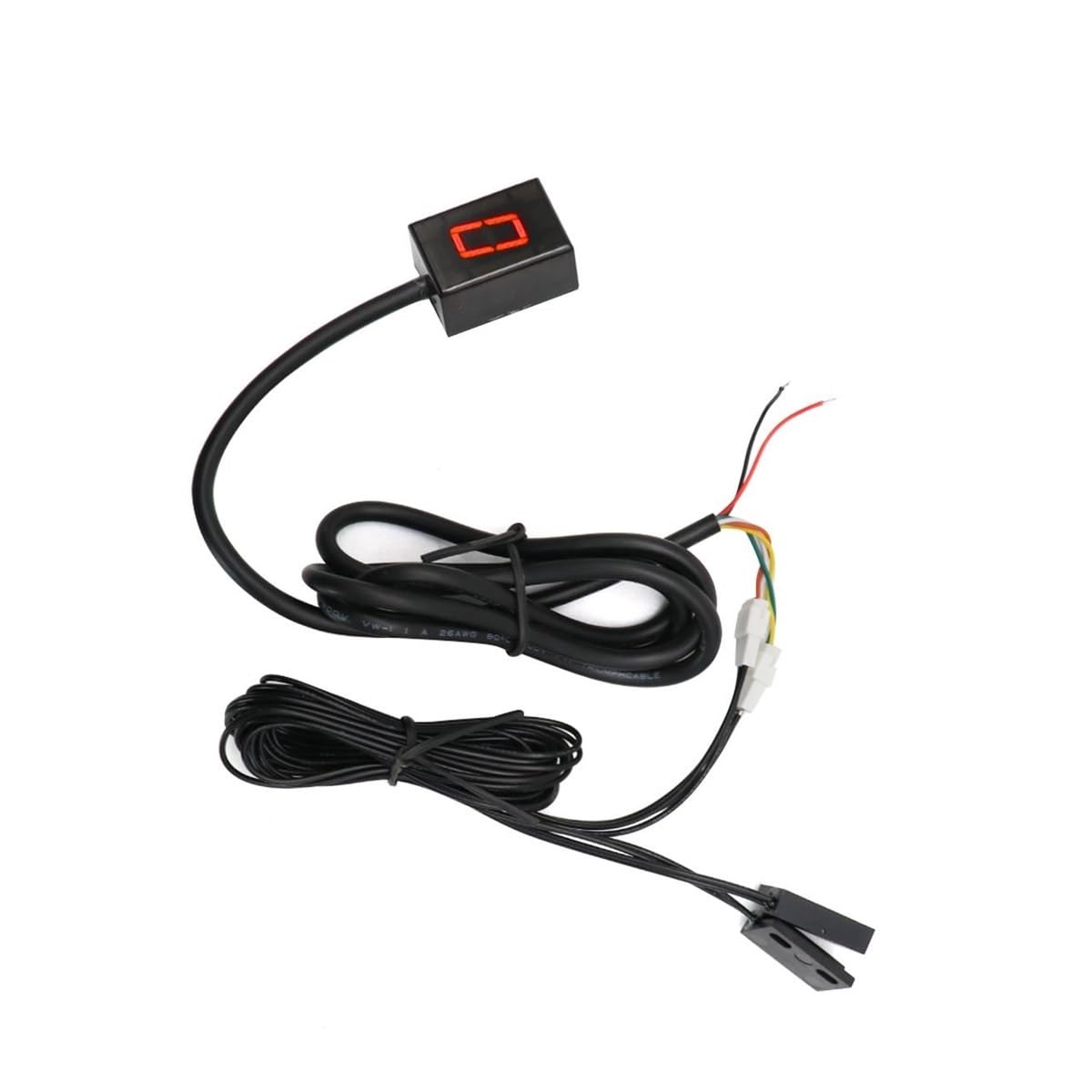 Indicador De Marchas Digital Universal para Motocicleta, 6 Velocidades, Accesorios, Indicador De Marchas, Medidor De Velocidad Indicador de Marchas