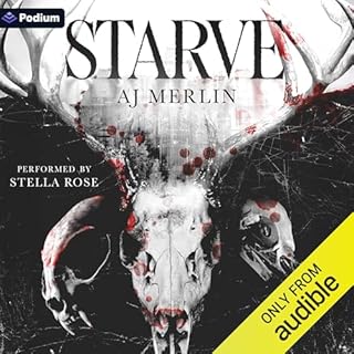 Starve cover art
