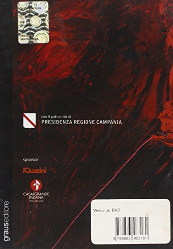 Vesuvius. DVD – vue 2