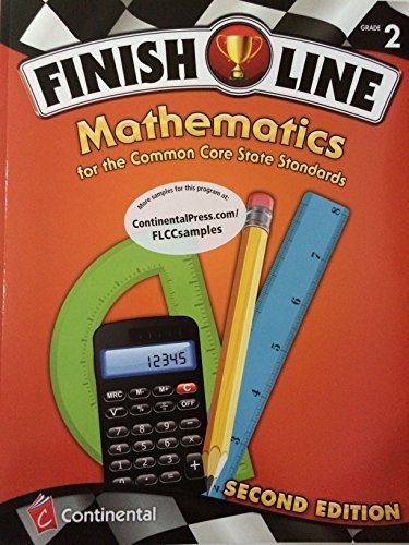 Finish Line Mathematics for the Common Core State Standards - Grade 2 ...