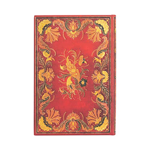 Paperblanks 18 Month Diaries 2023-2024 Fiammetta, Multi-colour - Image 4