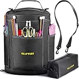 Knitting Bag Yarn Storage