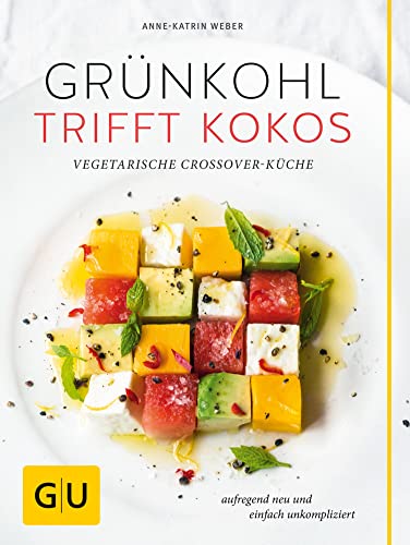 Grünkohl trifft Kokos: Vegetarische