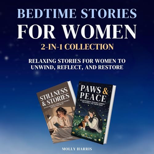 Page de couverture de Bedtime Stories for Women