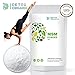 Price comparison product image Detox Organica MSM Powder 1KG, Methyl-Sulfonyl-Methane 99.9% Pure Natural & Vegan Sulphur Pouch, Detox Effect, Relieve Arthritis
