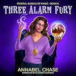Cover of Three Alarm Fury