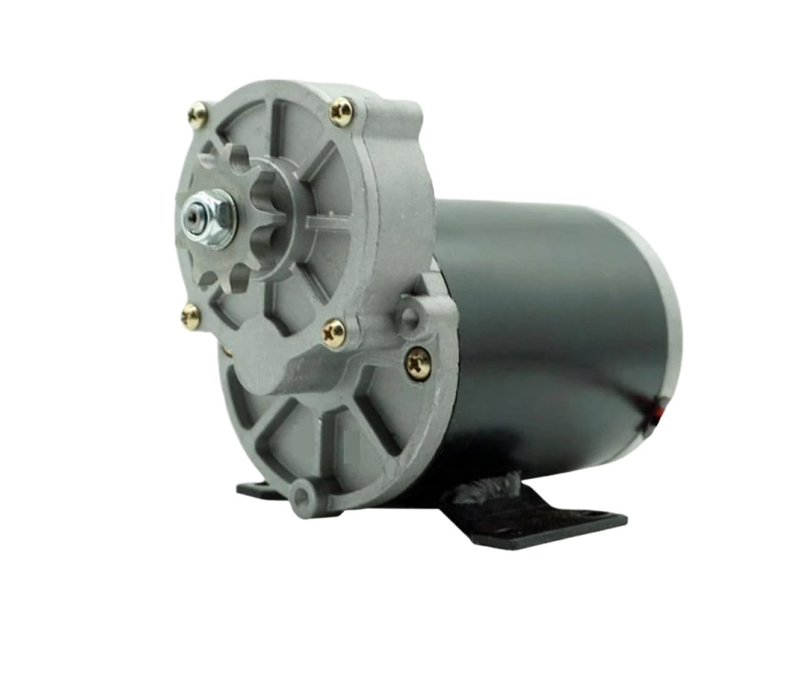 Moteur DC 24V 500W 200 RPM à couple élevé pour torréfacteur et agricole