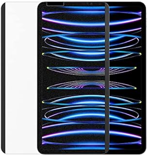 Paperfilm Magnetic Screen Protector for 10.9 Inch iPad Air 4 5 Gen & 11 inch iPad Pro 2022 2021 2020 2018 Removable Easy on Bubble Free Matte Film Feel like Writing Drawing on Paper