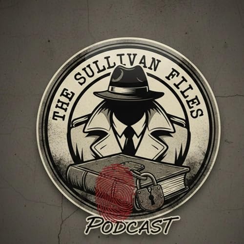 The Sullivan Files cover art