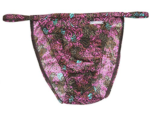 Slip à fleurs homme Solar anti frottement pour un été sans irritation