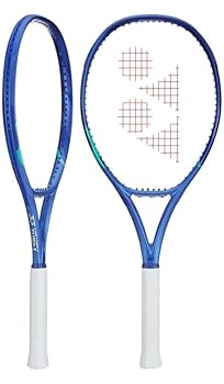 YONEX E Zone 100 Tennis Racket - G2 : Amazon.co.uk: Sports