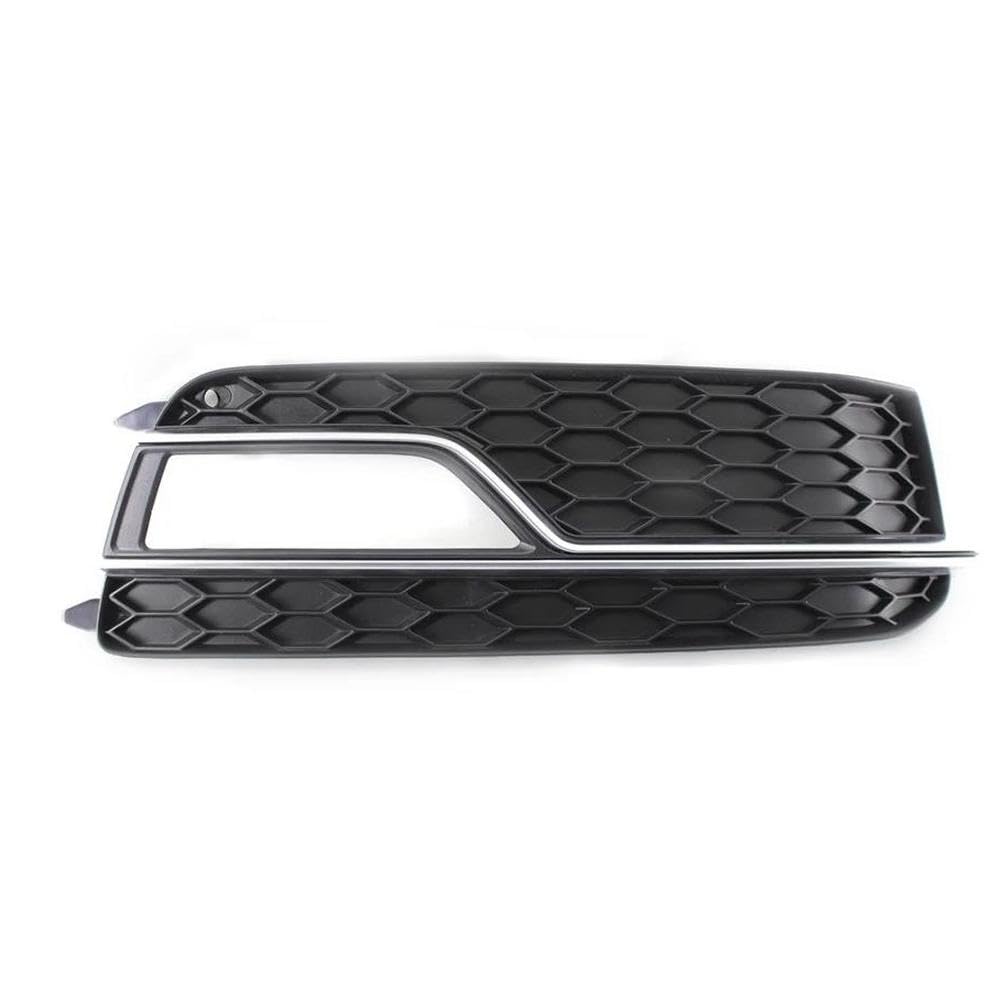 Coque de phare antibrouillard A5 S5 Sport 2012-2016 grille de protection droite