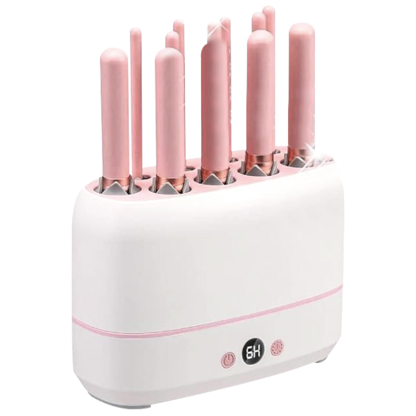 Machine sèche pour pinceaux à température constante et séchage rapide - 8