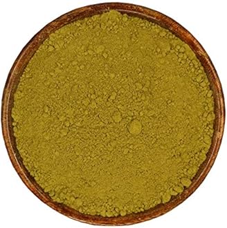 CARMEL ORGANICS Herbal Henna Powder 800 Gram (Blend of Henna, Amla, Bhringraj, Bacopa, Fenugreek,Neem) for Hair Color | No Added Color & Preservatives | Marudhani Podi/Mardhani Podi/Mehandi
