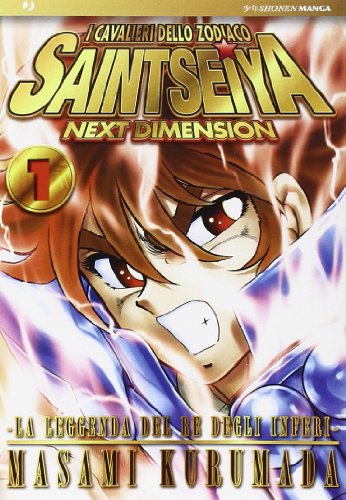 Formato: Libro in brossura I cavalieri dello zodiaco. Saint Seiya. Next dimension. Gold edition: 1