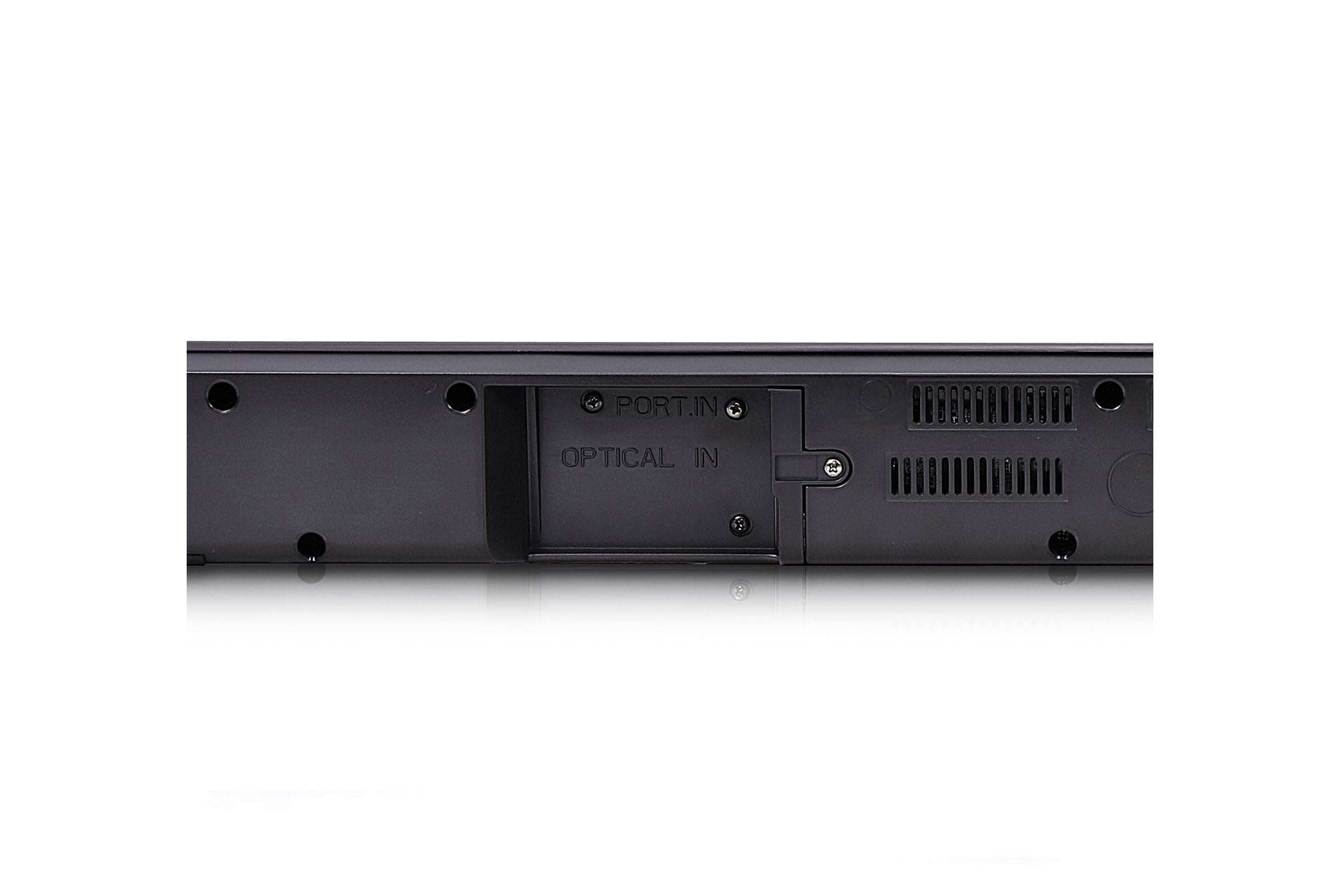 LG Barra de Sonido LG SQC2 Black/Barra DE Sonido con SUBWOOFER INALÁMBRI