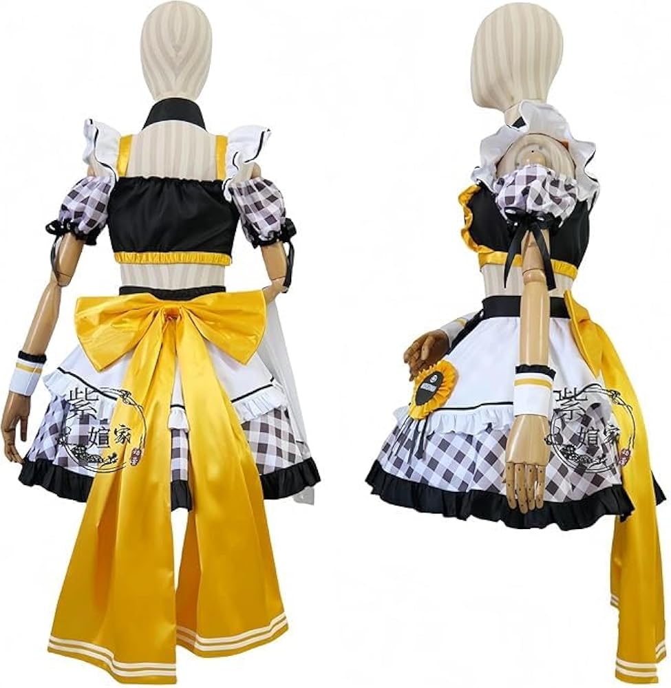 Amazon.co.jp: 勝利の女神 ニケ マリアン モダニア メイド コスプレ Amazon.co.jp: 勝利の女神 ニケ マリアン モダニア メイド コスプレ