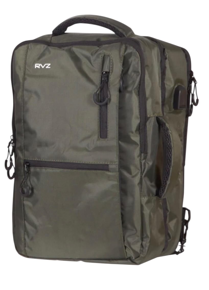 Zaino borsongino Underseat materiale Waterproof RAVIZZONI 40x20x25 20Lt. Porta USB