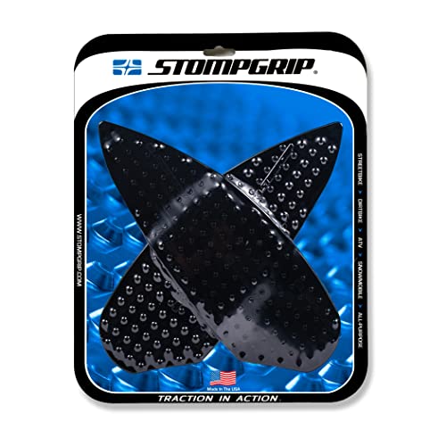 STOMPGRIP(ストンプグリップ) トラクションパッドタンクキット VOLCANO ブラック S1000RR 19-20 55-10-0165B