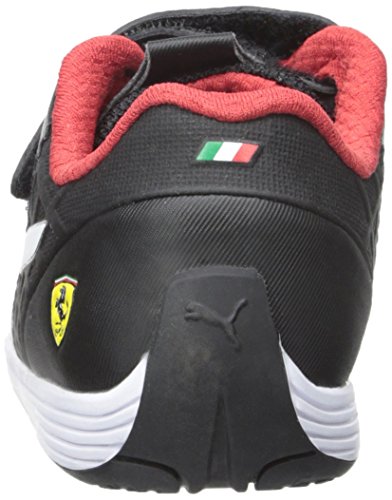 PUMA Unisex-Child Evospeed 1.4 SF V Kids-K Soccer Shoe3