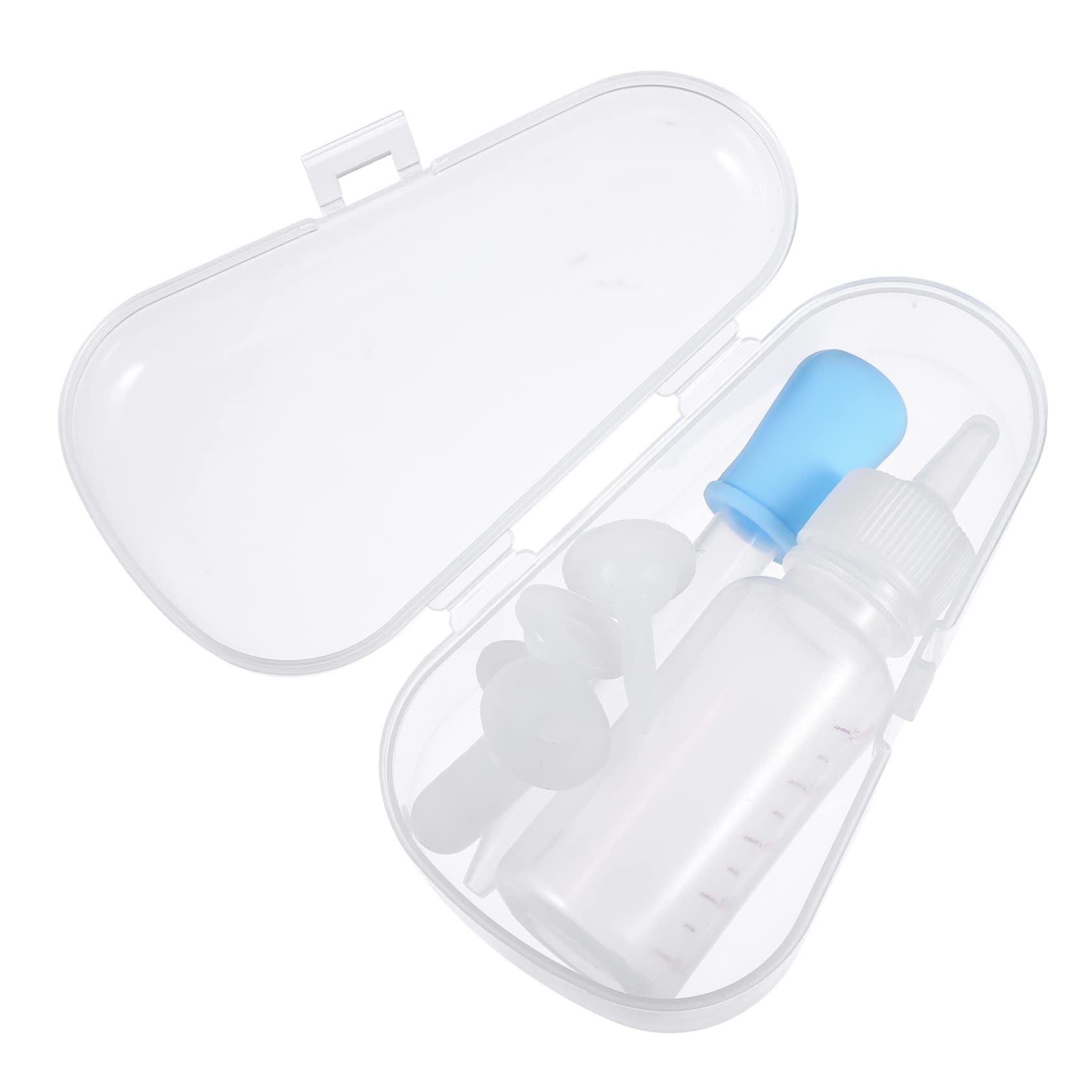 Sosoport Pet Pacifier Bottle for Cats Dogs 1 Set Feeding Dropper for Puppy Kitten Newborn Pet Supplies