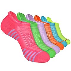 6 Pair Multicolor (Women Shoe 6-10)